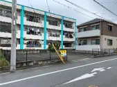 江戸川区篠崎町４丁目　月極駐車場